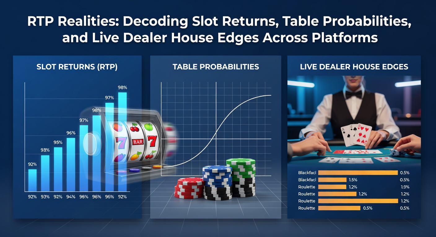 Live dealer blackjack table in action with cards dealt and chat interface visible, highlighting house edge dynamics in real-time play
