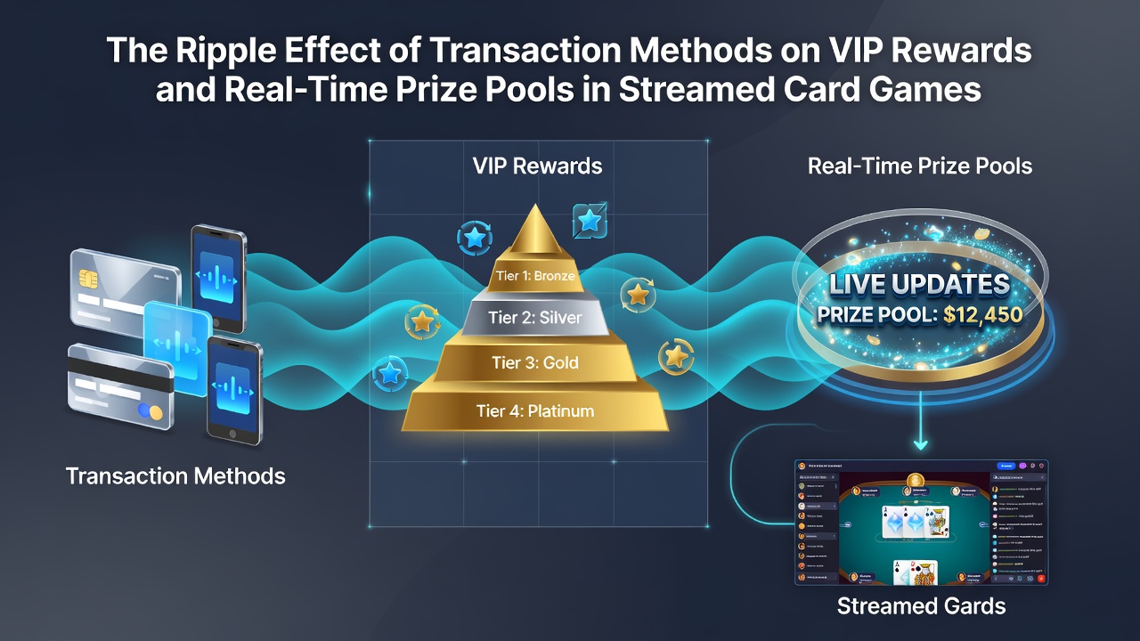 VIP reward dashboard displaying tier progress linked to recent deposits
