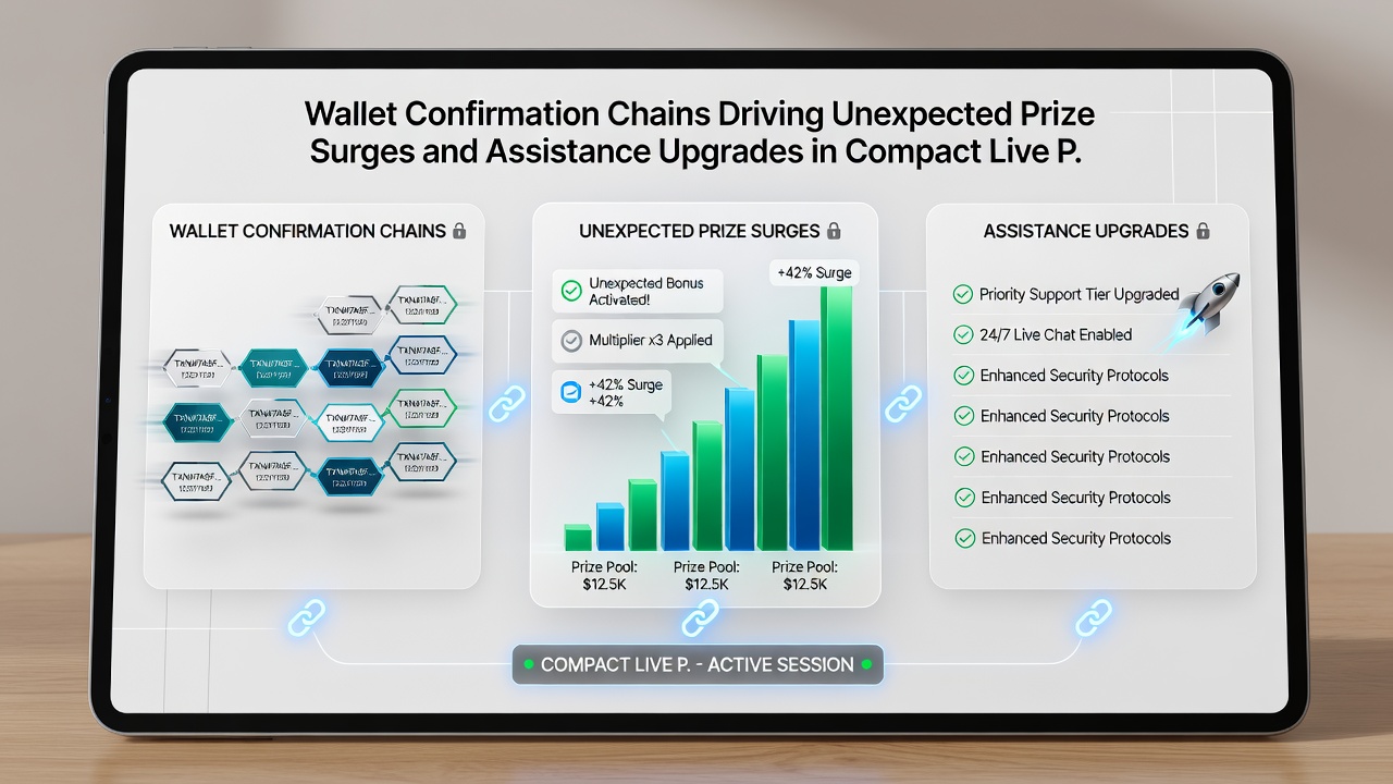 Compact mobile device displaying live dealer table with overlaid wallet status and support escalation indicators